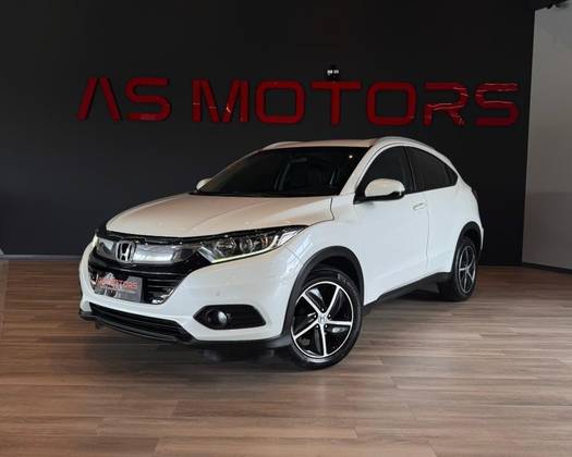 HONDA HR-V 1.8 16V FLEX EXL 4P AUTOMÁTICO HONDA HR-V 1.8 16V FLEX EXL 4P AUTOMÁTICO